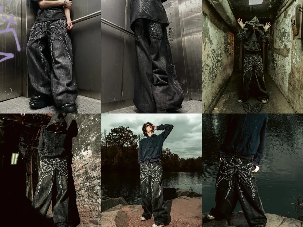 Jeans Baggy