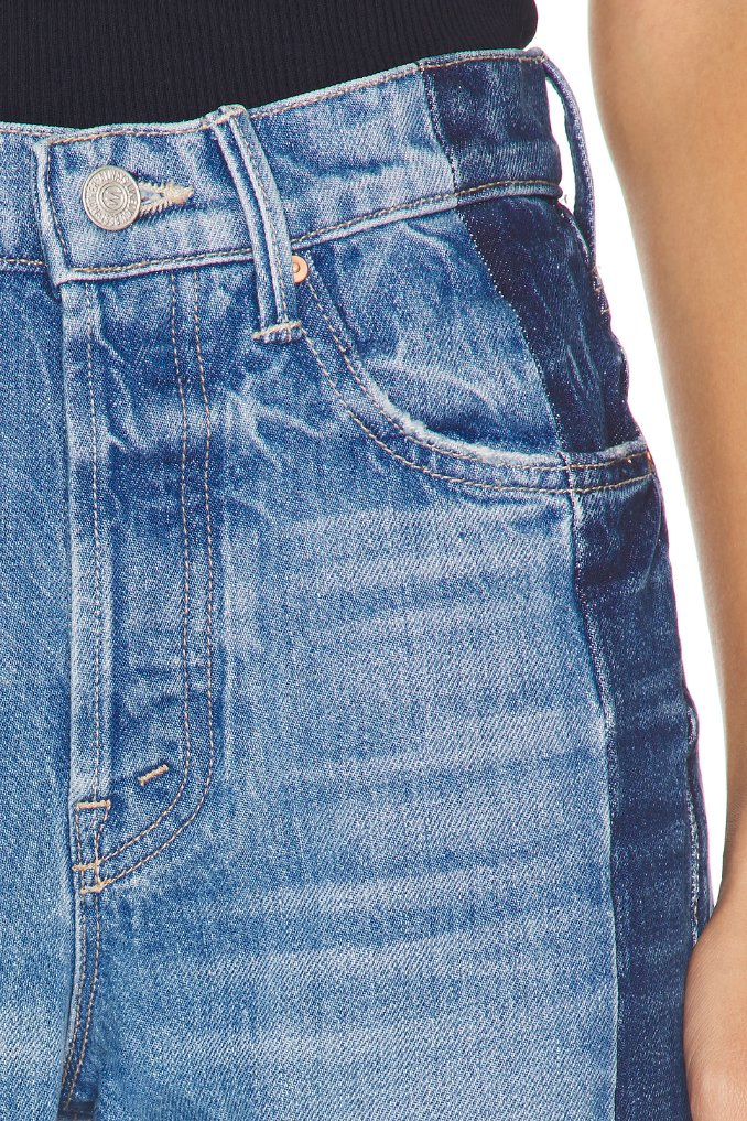 Jeans de Cintura Alta Estilosos para Looks Casuais Modernos