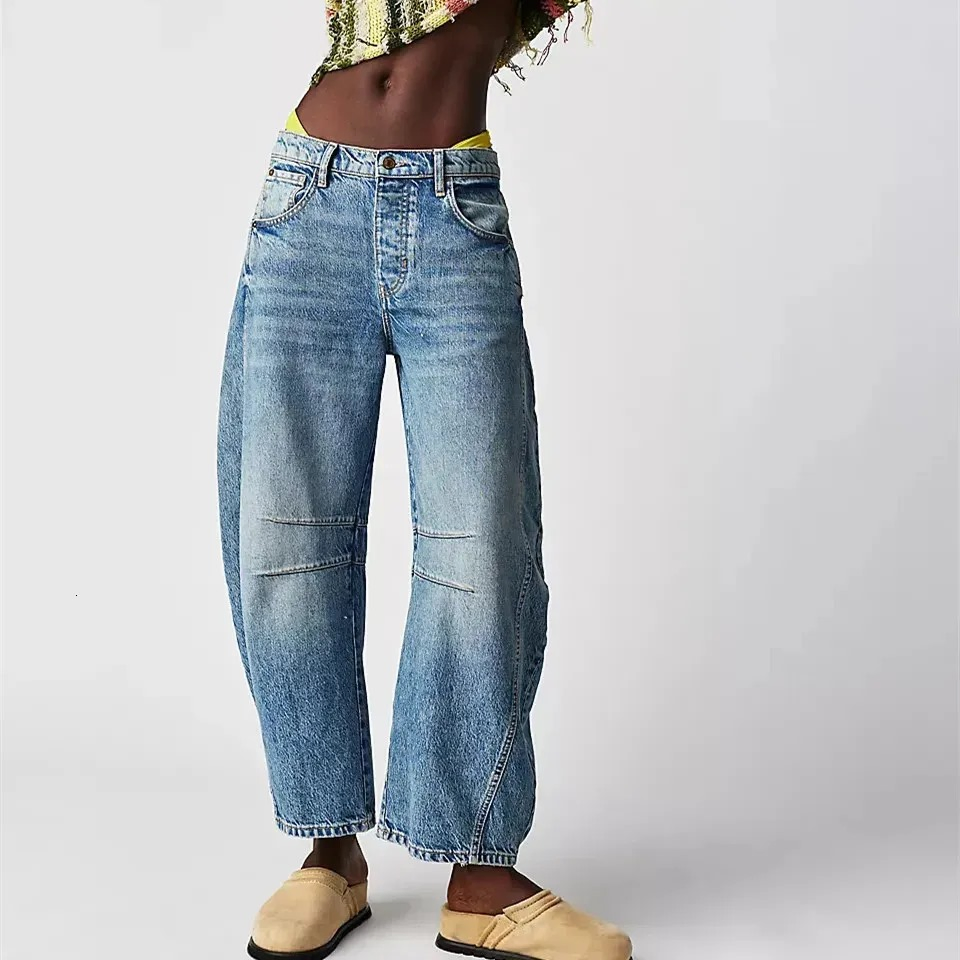 Calças Jeans Skinny de Cintura Alta para Mulheres em Denim Stretch, Calças Jeans Personalizadas, Calças para Mulheres Tamanhos Grandes, Jeans Femininos