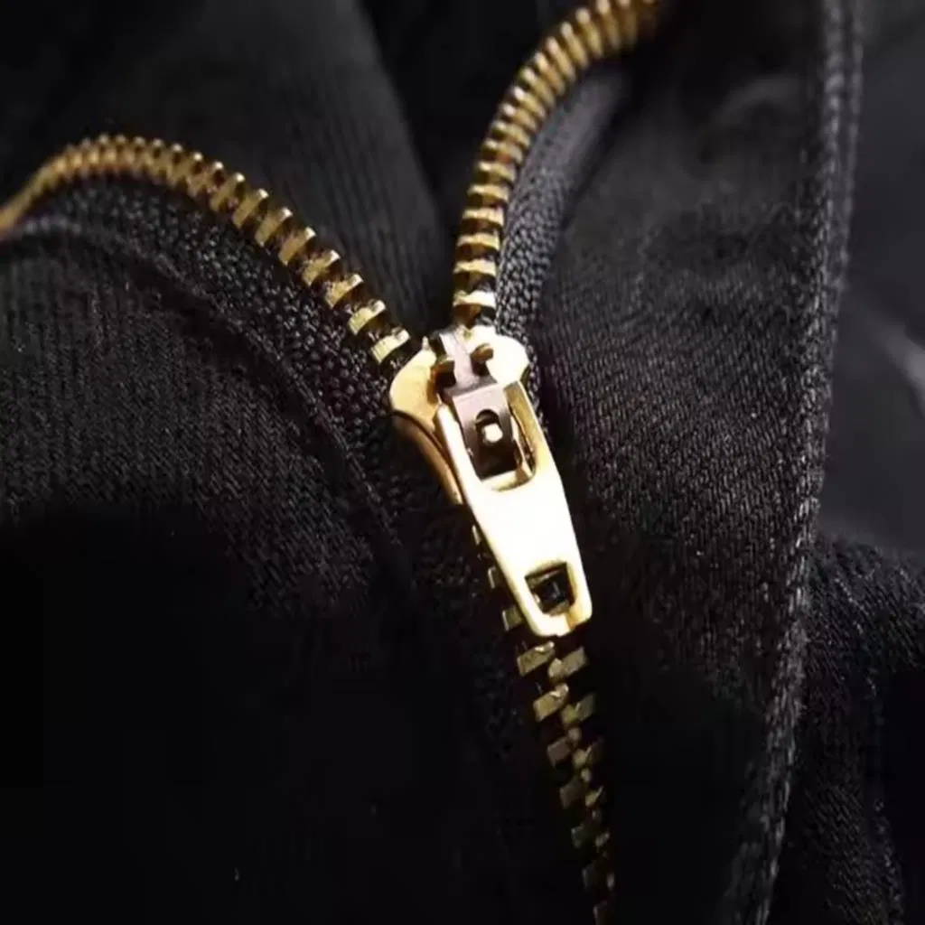 Calças Jeans Slim-Fit Estilosas para Homens, Calças Cargo Masculinas Populares e Elásticas
