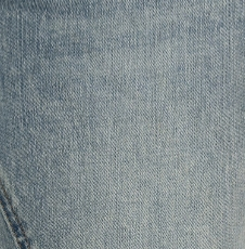 Calças de Denim Cropped com Acabamento Desgastado Vintage para Mulheres, Calças Largas de Ajuste Solto, Jeans Baggy Femininos de Moda Oversized
