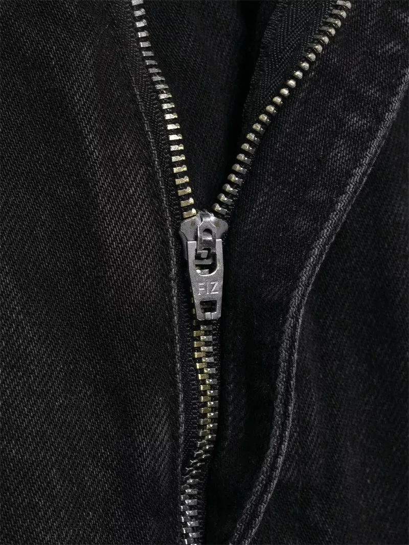Jeans femininos de cintura alta estilosos para conforto e ajuste no dia a dia