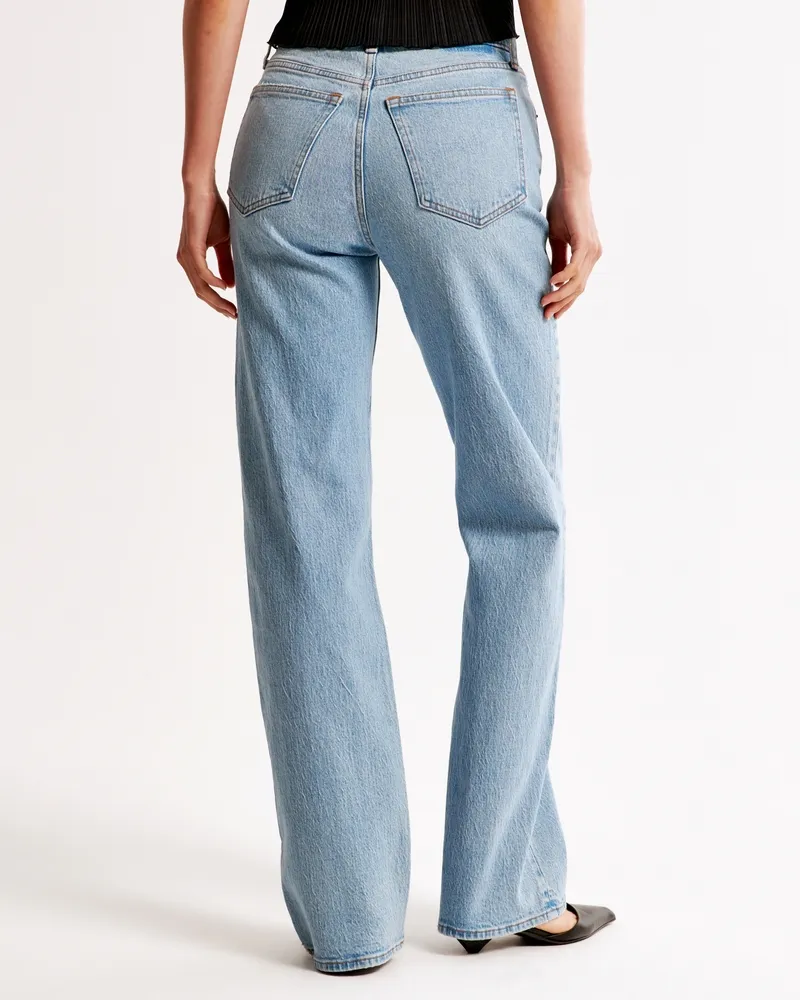 Fabricante personalizado de alta qualidade calças jeans femininas slim fit para mulheres