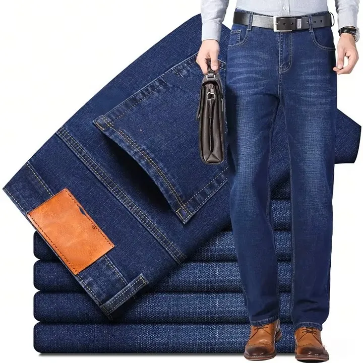 Jeans Masculinos Retreto Detalhe
