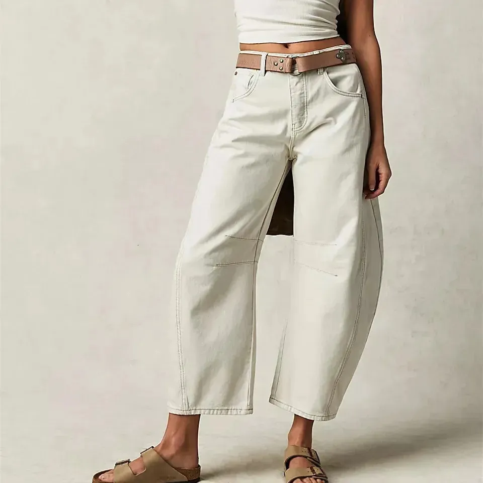 Calças Jeans Skinny de Cintura Alta para Mulheres em Denim Stretch, Calças Jeans Personalizadas, Calças para Mulheres Tamanhos Grandes, Jeans Femininos