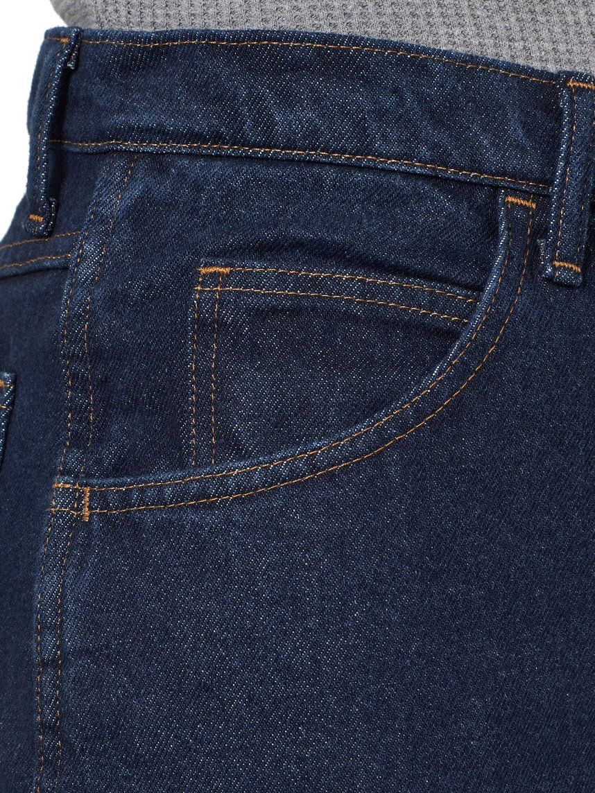 Calças Jeans Masculinas Atacado Slim Fit Italianas Fortes Últimas Usadas Stretch Denim Jeans Azul Claro Masculino