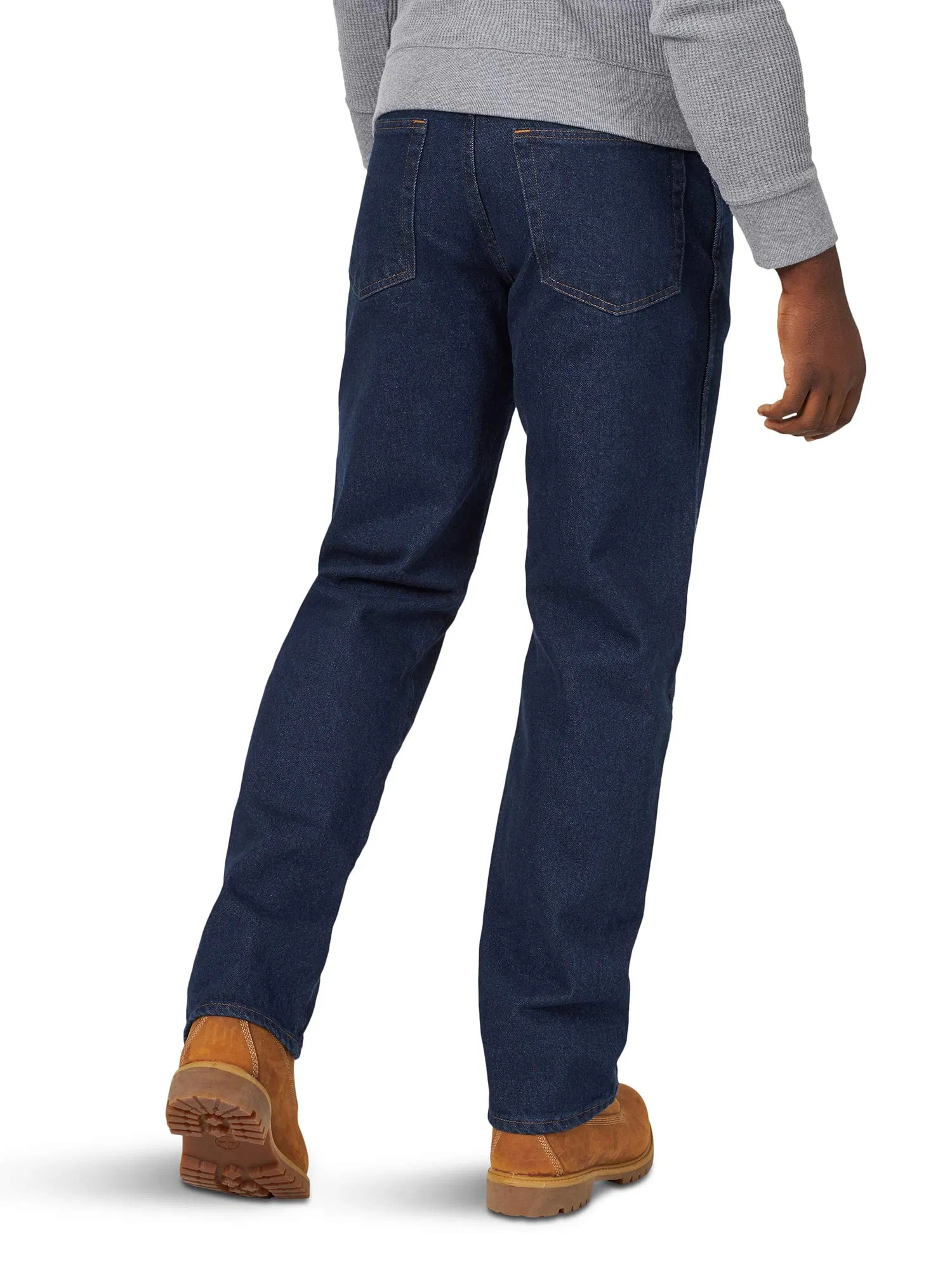 Calças Jeans Masculinas Atacado Slim Fit Italianas Fortes Últimas Usadas Stretch Denim Jeans Azul Claro Masculino