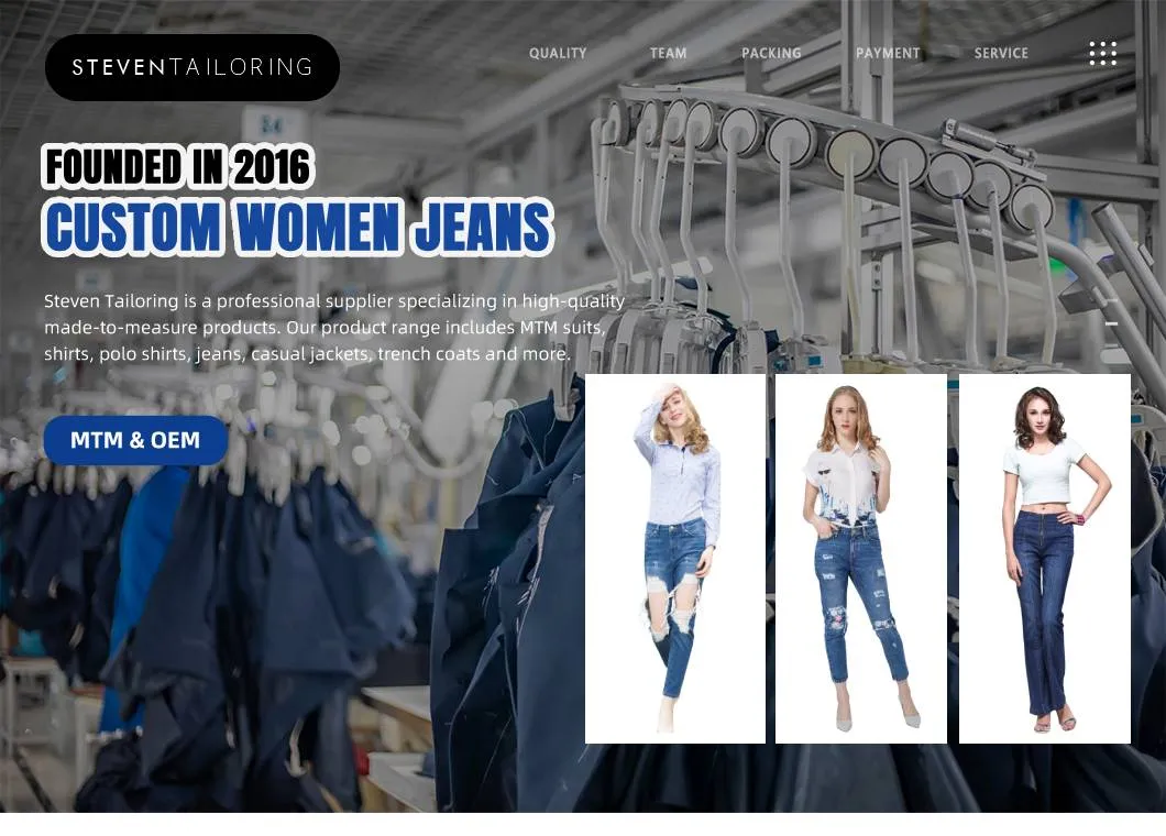 Calça Jeans de Denim Personalizada com Design Lavado Suave e Ajuste Relaxado, Oferecendo Conforto Máximo e Uso Diário