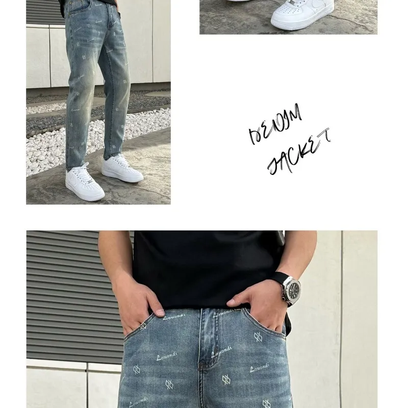 Calças de Jeans 7