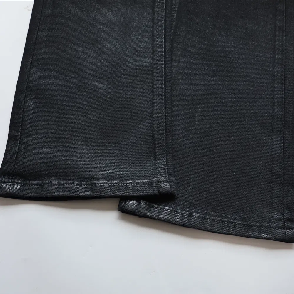 Sourcing de Denim Premium Apresentando Jeans Desgastados Estilo Ksubii Personalizados