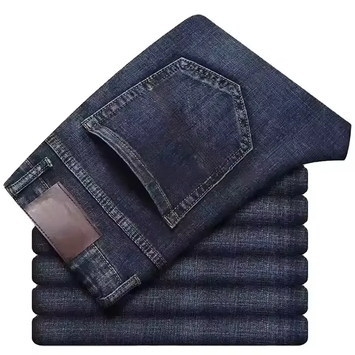 Jeans Masculino de Outono