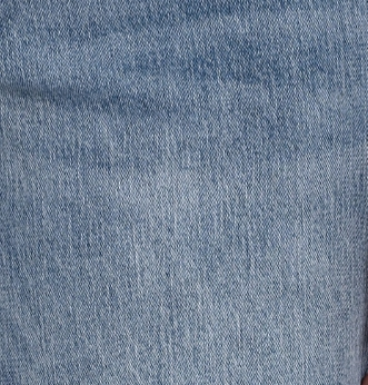 Calças de Denim Lavadas Slim e Estilosas para Mulheres com Cintura Alta
