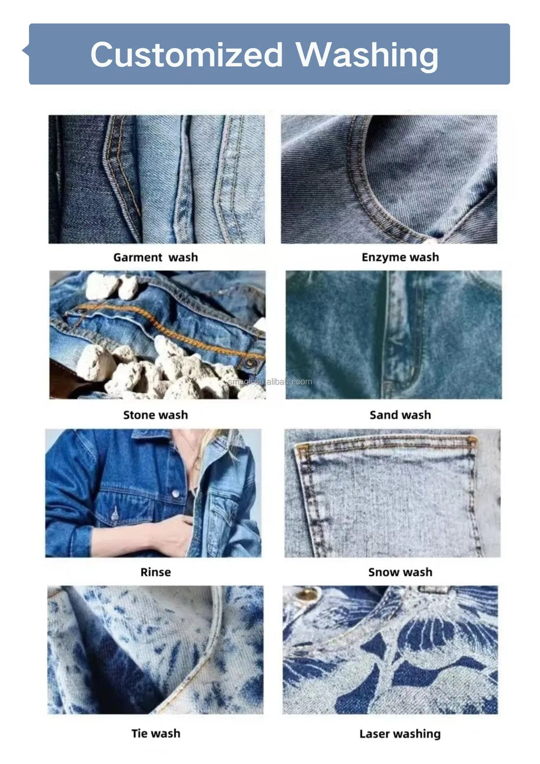 Novo para Leggings de Denim Femininas de Cintura Alta Skinny Estilo Casual Reto Respirável