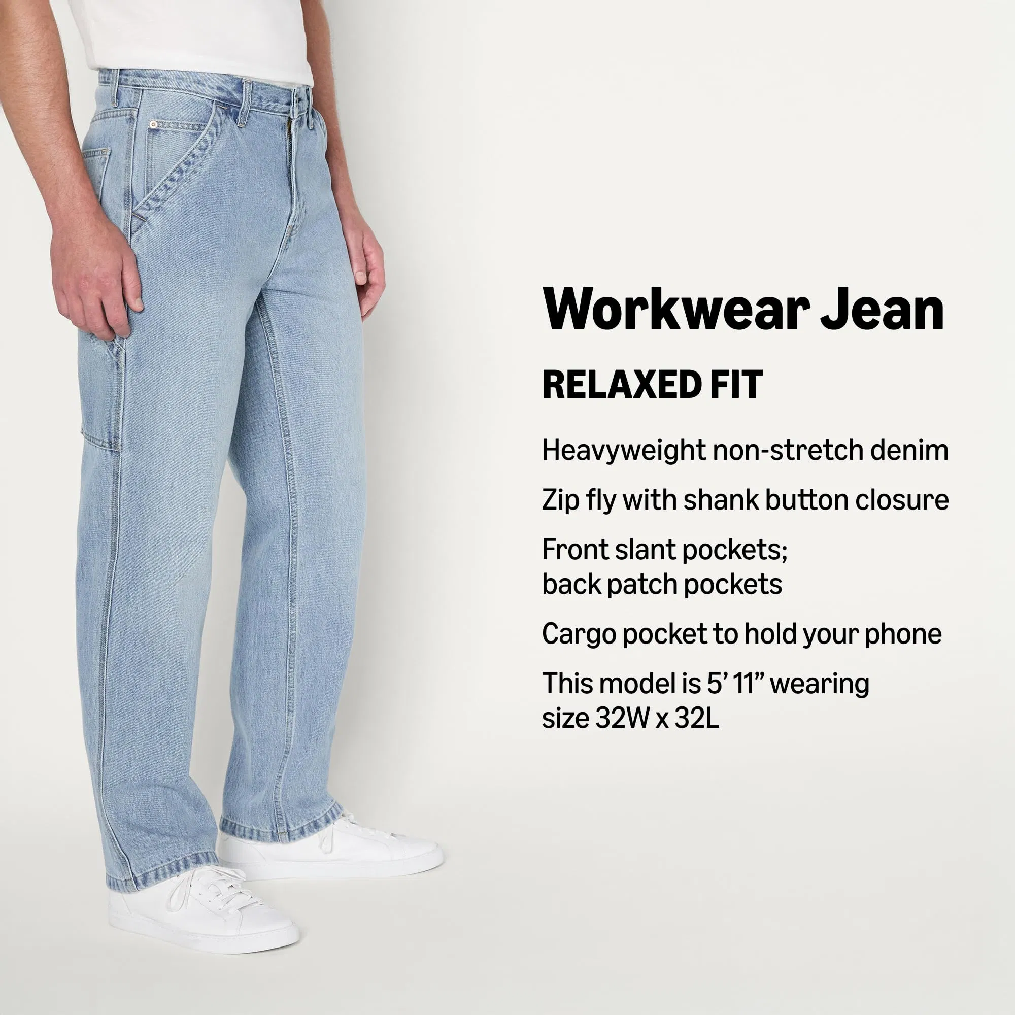 2025 Calças Jeans Masculinas de Alta Qualidade Estilo Vintage Americano Corte Largo Slim Fit Denim Lavado Médio Tamanho Plus Atacado