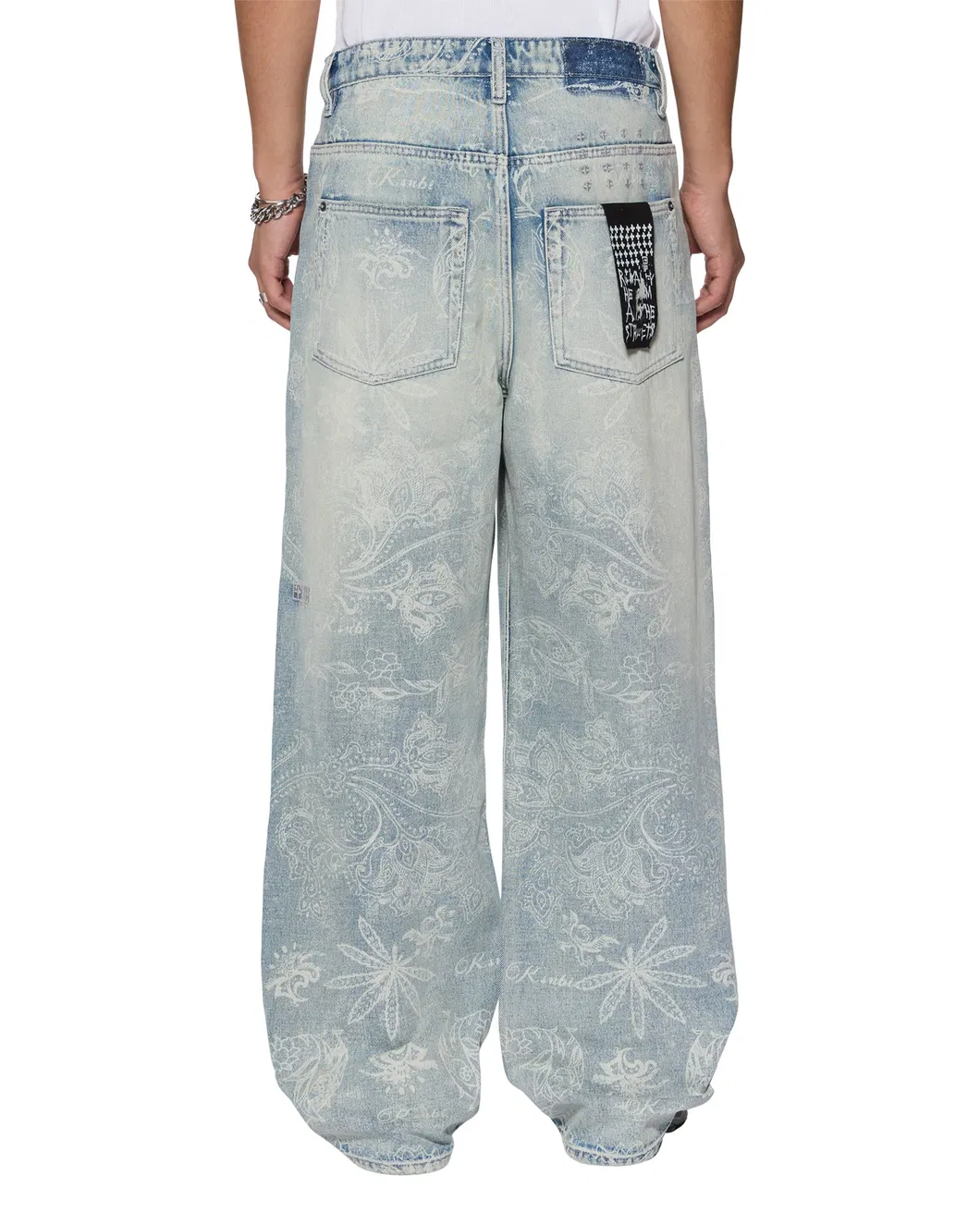 Fábrica de Roupas Jeans Lavados Personalizados