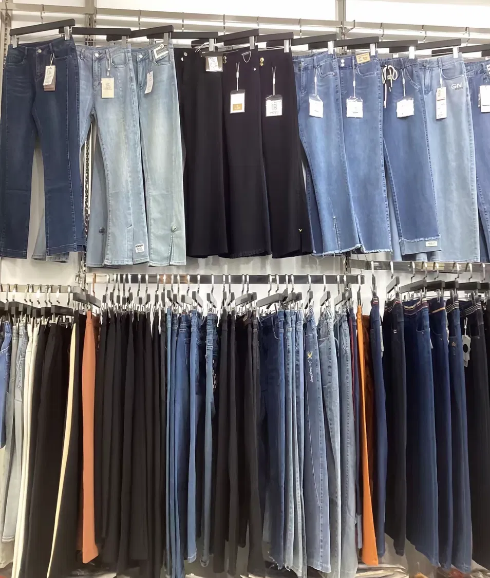 Showroom e Demonstração de Peças