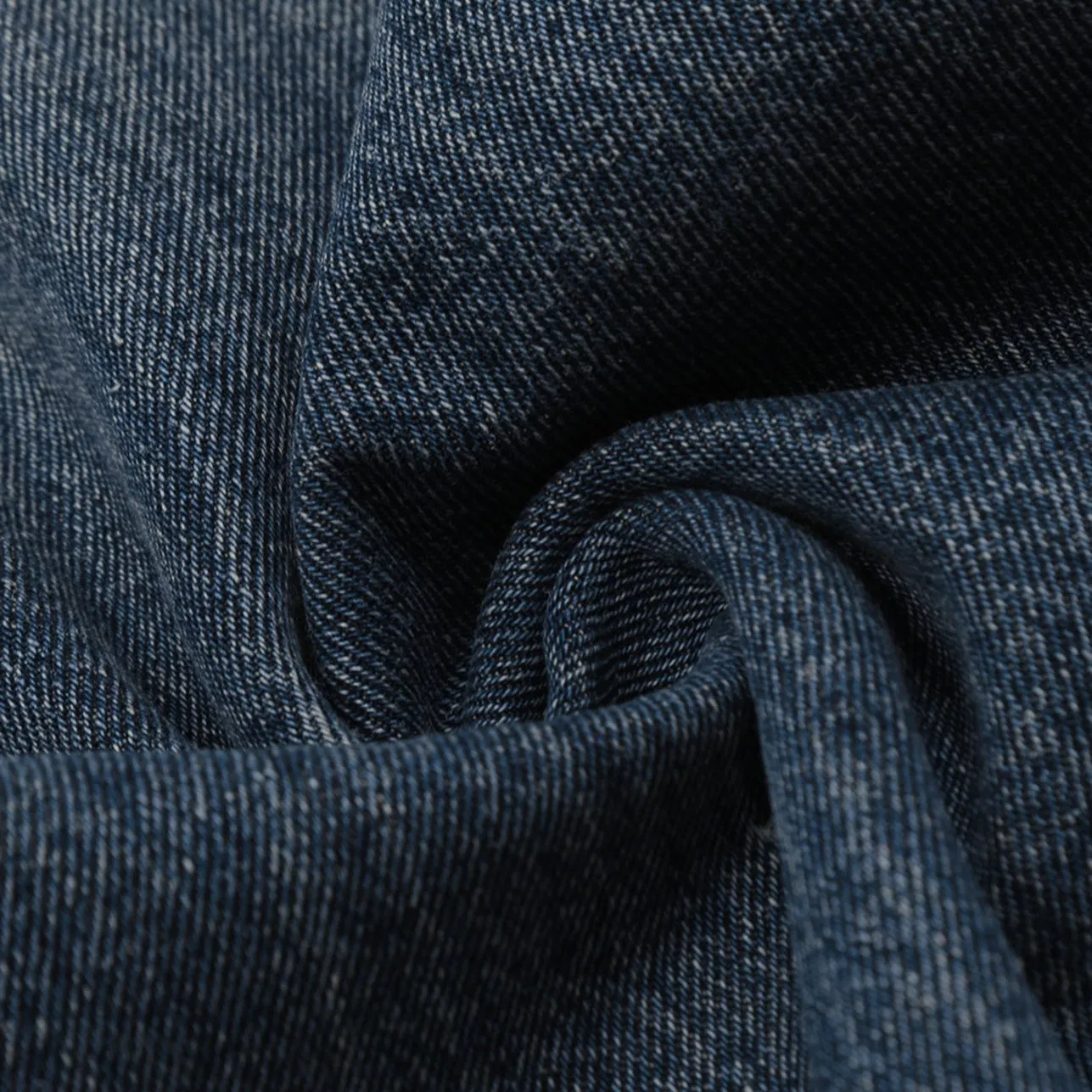 Calça Jeans Masculina Faded Premium Soft com Lavagem Clara e Estilo Fashion Flare