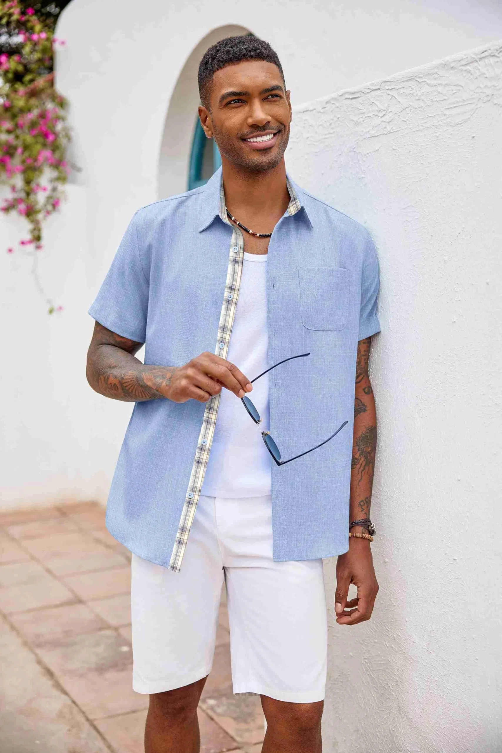 Novas Calças de Denim Masculinas de Alta Qualidade, Jeans Casuais de Corte Solto, Calças Retas de Cintura Alta para Homens, Fabricante de Jeans