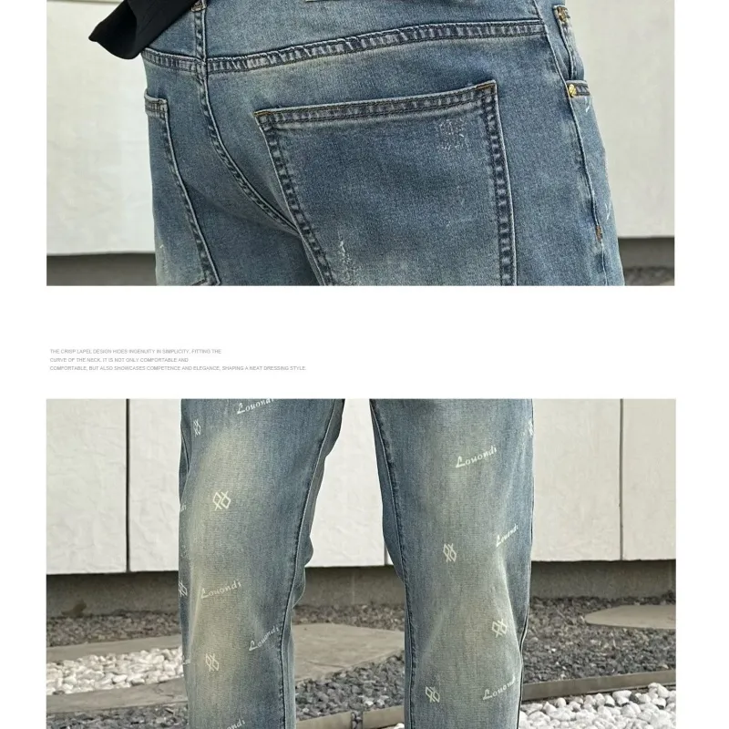 Calças de Jeans 4