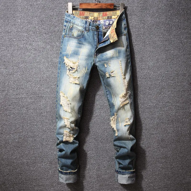 Calças Jeans Masculinas 3