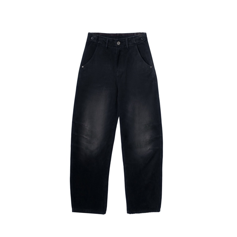 Fabricante de Marca de Alta Qualidade Jeans Masculinos Luxo Y2K Hip Hop Stretch Rasgado Lavagem Jeans