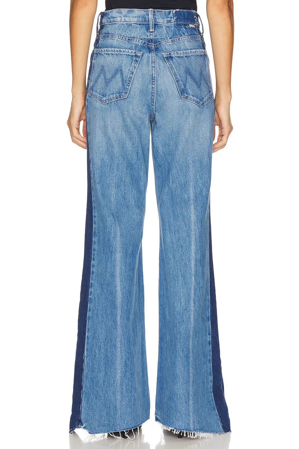 Jeans de Cintura Alta Estilosos para Looks Casuais Modernos