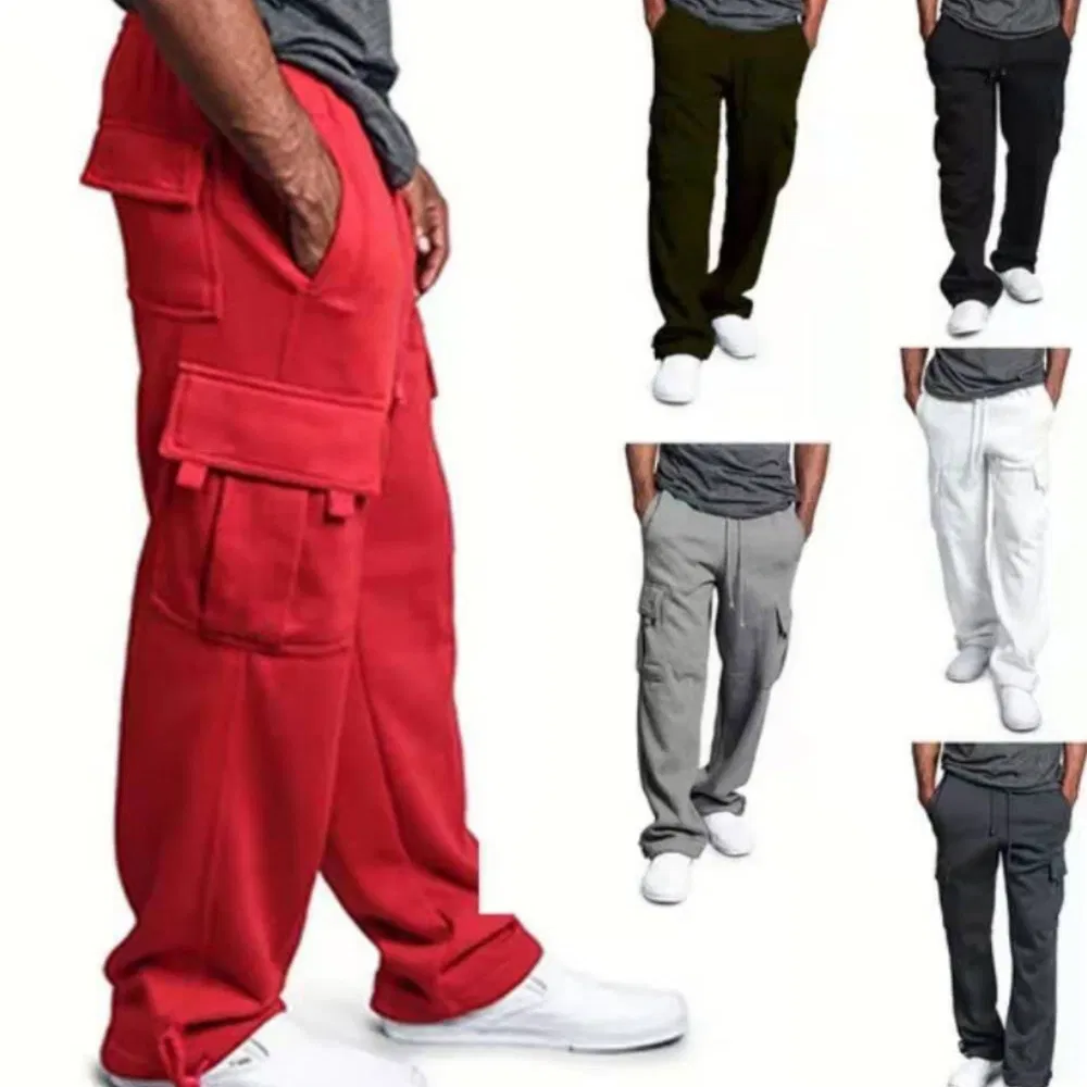 Venda de Jeans de Alta Qualidade Lavados Personalizados para Homens