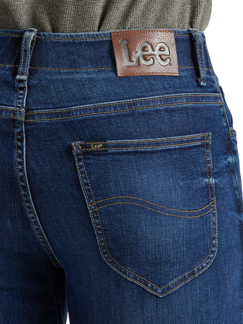 Nova Chegada Calças Jeans de Algodão Destruídas Personalizadas de Corte Solto para Homens