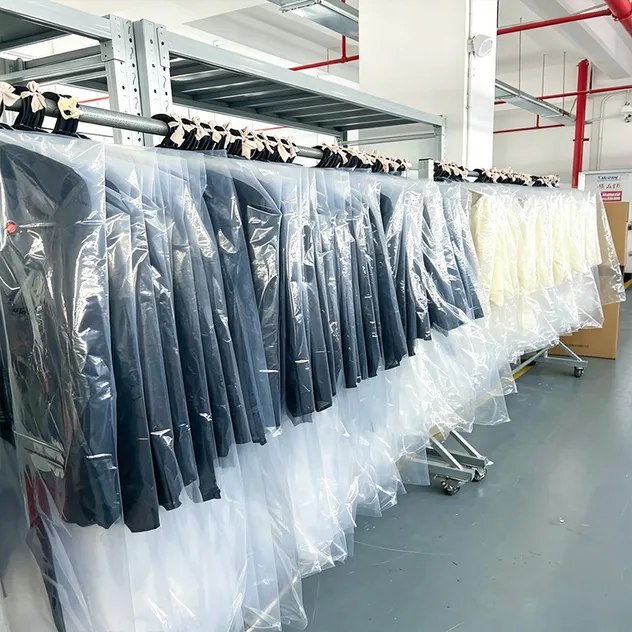 Preparação para stock em massa