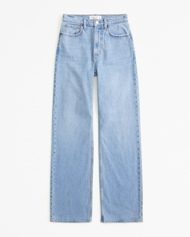 Fabricante personalizado de alta qualidade calças jeans femininas slim fit para mulheres