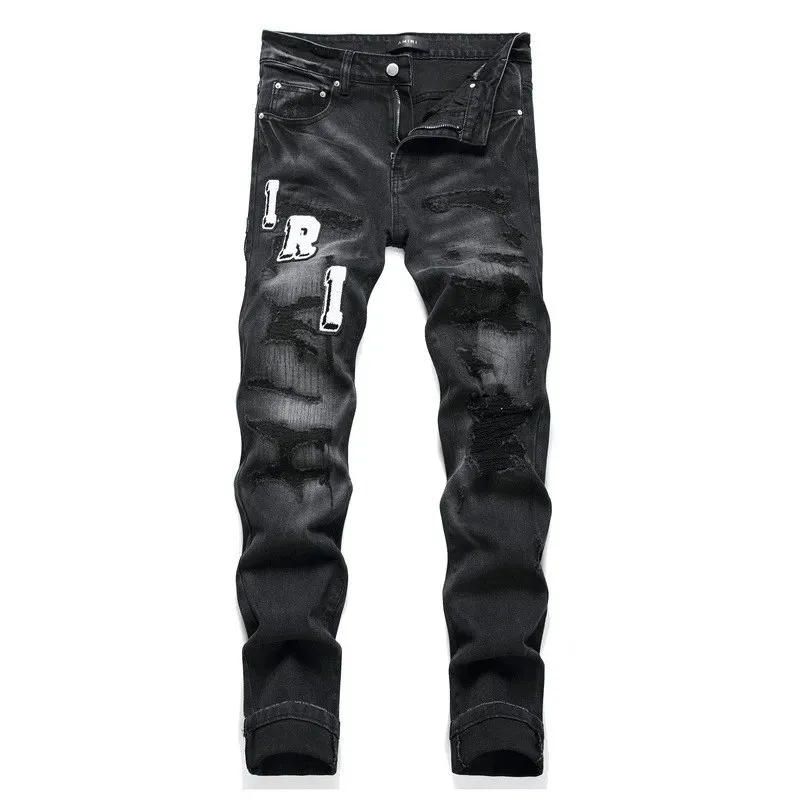 Jeans Masculino Detalhe 3