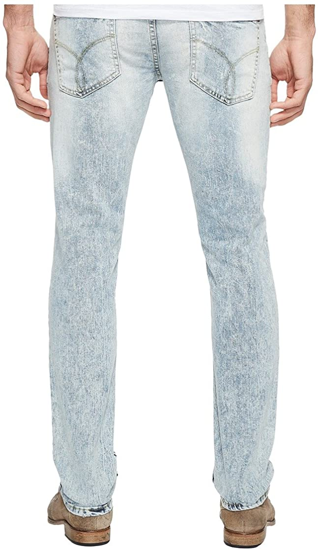 Jeans casuais masculinos personalizados por atacado
