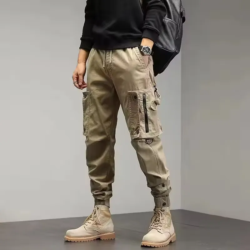 Modelagem Frontal Calça Denim Hip Hop
