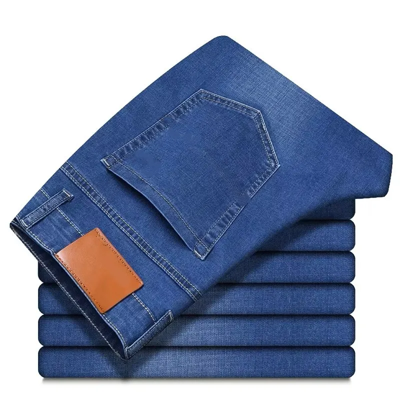 Denim com Zíper Decorativo