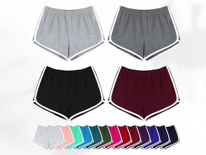 Calças de moletom largas femininas, casuais, soltas, para yoga, confortáveis, calças de lounge, joggers baggy, calças de moletom com bolsos