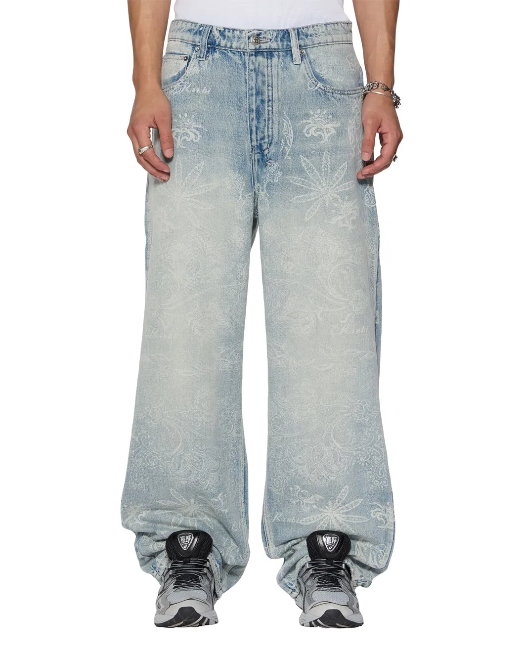 Fábrica de Roupas Jeans Lavados Personalizados