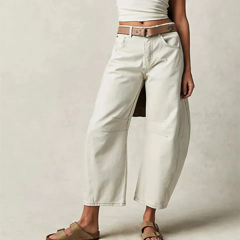 Calças Jeans Skinny de Cintura Alta para Mulheres em Denim Stretch, Calças Jeans Personalizadas, Calças para Mulheres Tamanhos Grandes, Jeans Femininos