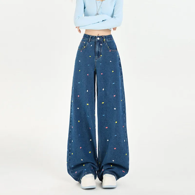 Modelo de Jeans Vintage 3