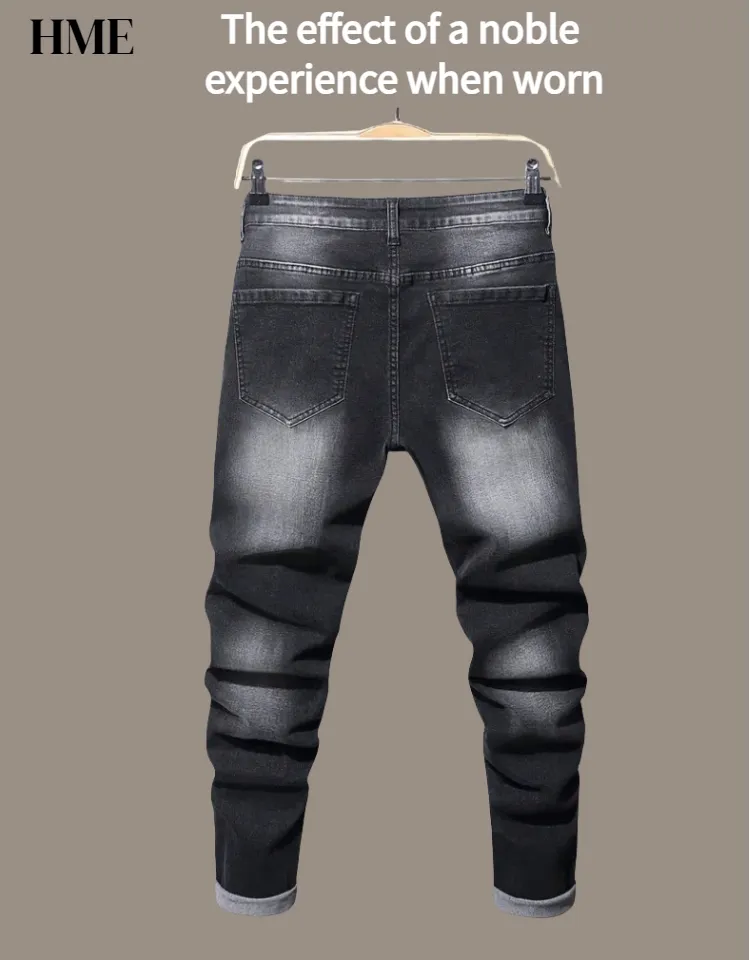 Jeans Casuais Masculinos