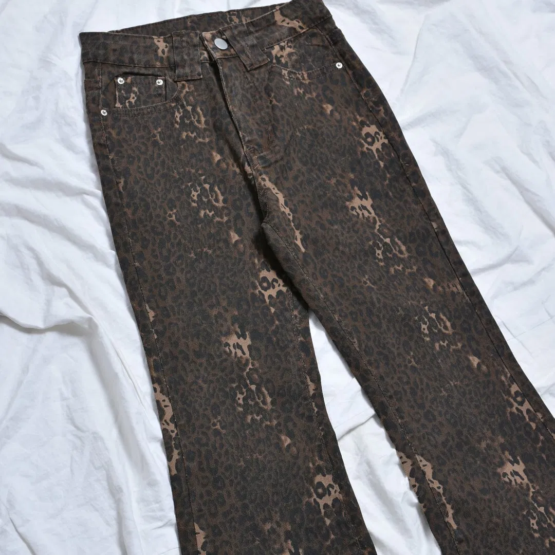 Fabricante de Calças Jeans Designer de Alta Qualidade por Atacado, Personalização de Jeans de Luxo Estilo Hip Hop, Jeans de Denim Rasgado com Stretch, Moda de Rua para Homens