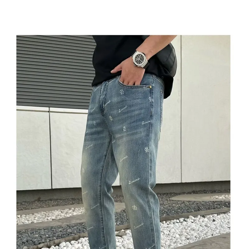 Calças de Jeans 1