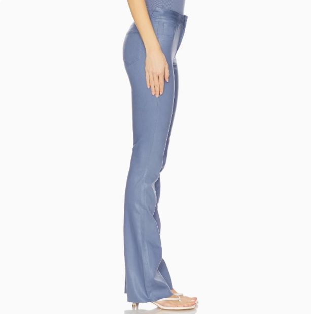 Calça Longa Skinny Casual de Verão para Mulheres