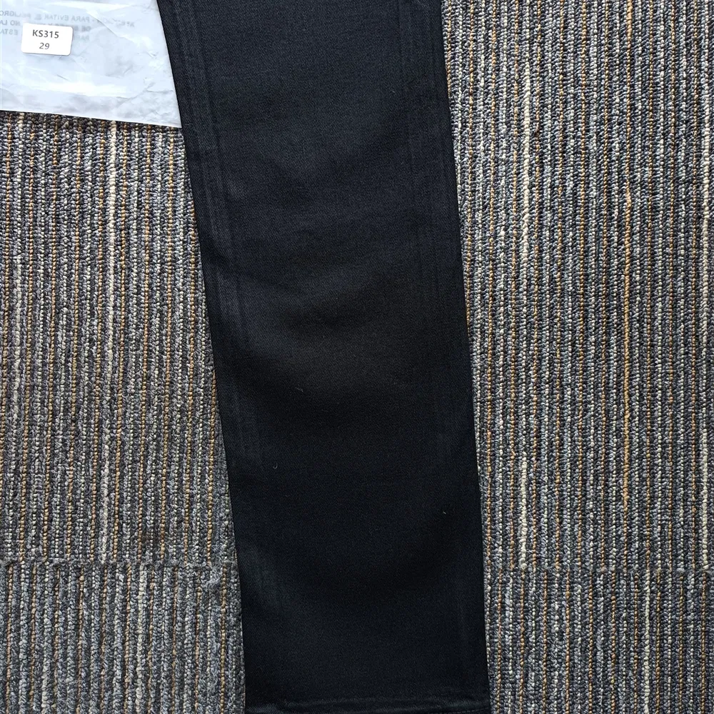 Calças de Denim Premium Ksubii Estilo com Rasgos Personalizados