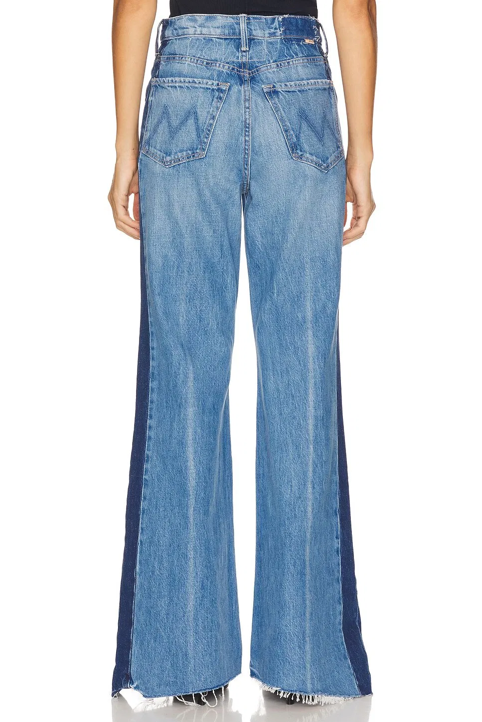 Jeans de Cintura Alta Estilosos para Looks Casuais Modernos
