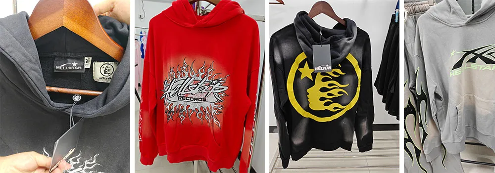 Calças Jeans Unissex de Perna Reta com Logo Gráfico e Ajuste Relaxado Suporte OEM