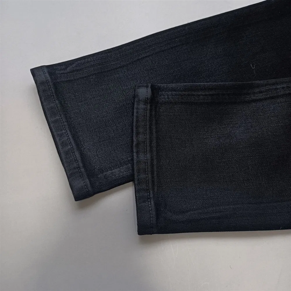 Calças de Denim Premium Ksubii Estilo com Rasgos Personalizados