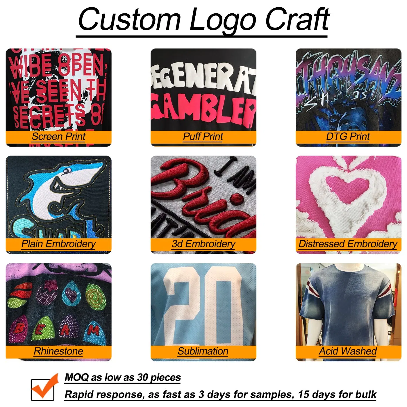 Calças retas de hip-hop personalizadas, streetwear, jeans de denim acid washed com gráfico, pernas largas