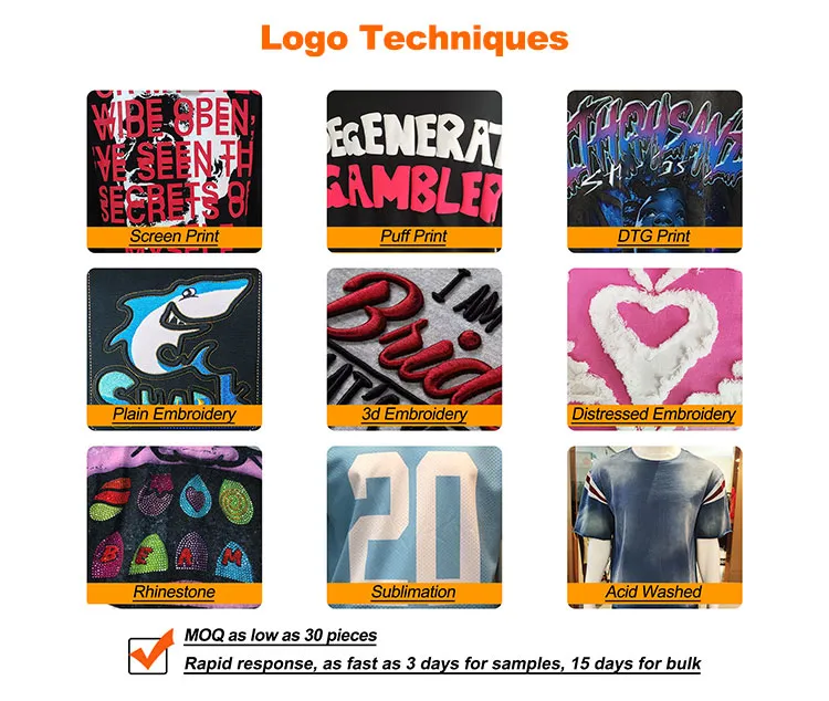 Calças retas de hip-hop personalizadas, streetwear, jeans de denim acid washed com gráfico, pernas largas