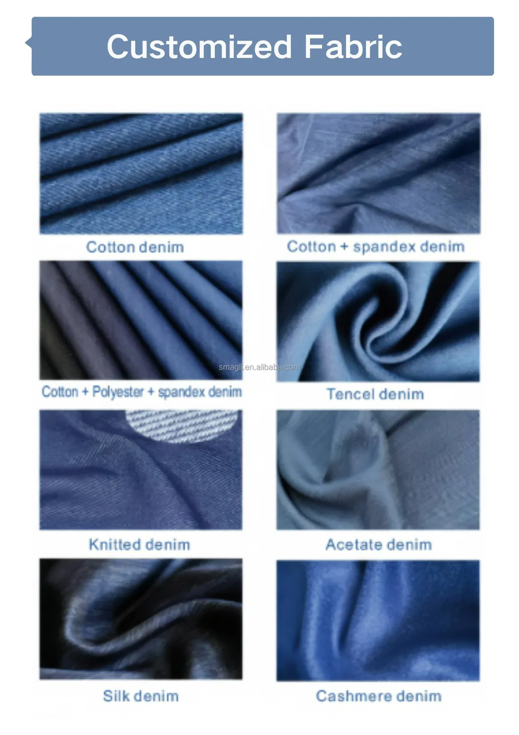 Novo para Leggings de Denim Femininas de Cintura Alta Skinny Estilo Casual Reto Respirável