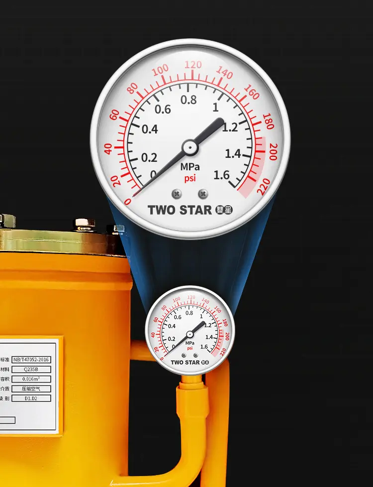 Pressure Gauge